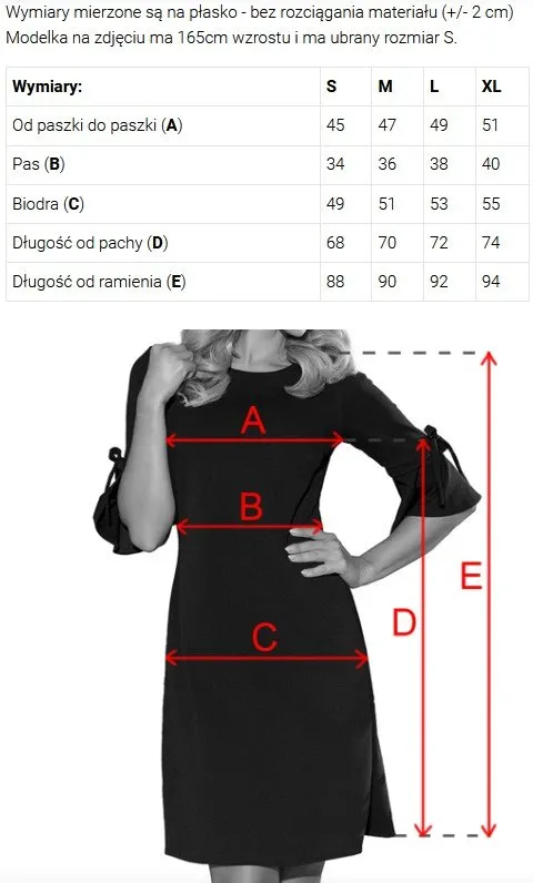 671-1 Sensual Mini Dress with Wrap Neckline - Beige
