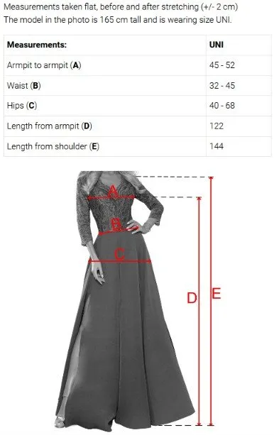 664-5 Long maxi dress with tulle sleeves and a wrap neckline - sky blue