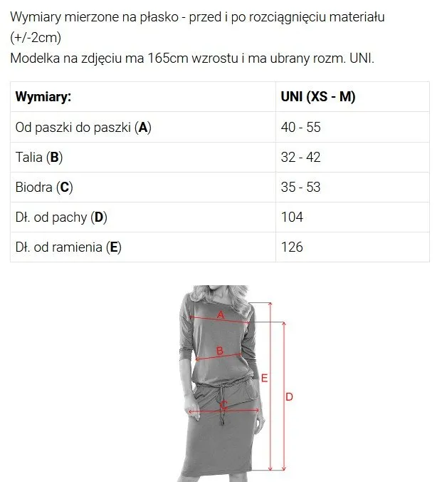 564-12 CALLIE Sukienka midi z odkrytymi ramionami i dekoltem - pastelowy róż