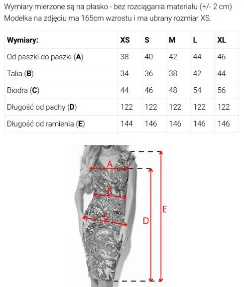 697-1 Błyszcząca długa sukienka z rozcięciem na nodze - czarna z brokatem